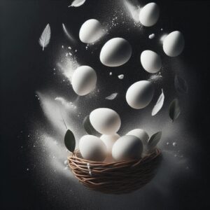 Яйця курячі