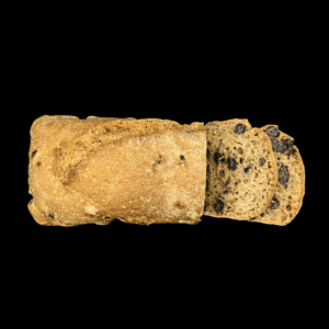 Хліб спельтовий з родзинками 🍇 Хліб спельтовий з родзинками